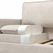 Set de canapea 2 pcs Crem Poliester - WALTI WALTI