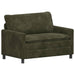 Set de canapea 2 pcs Verde Poliester - WALTI WALTI
