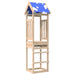Turn de joacă Maro 52.5 x 46.5 x 208 cm Lemn de pin masiv - WALTI WALTI