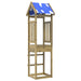 Turn de joacă Maro 52.5 x 46.5 x 208 cm Lemn impregnate solid - WALTI WALTI