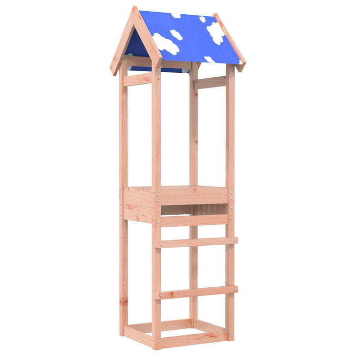Turn de joacă Maro 52,5 x 46,5 x 195 cm Lemn Douglas solid - WALTI WALTI