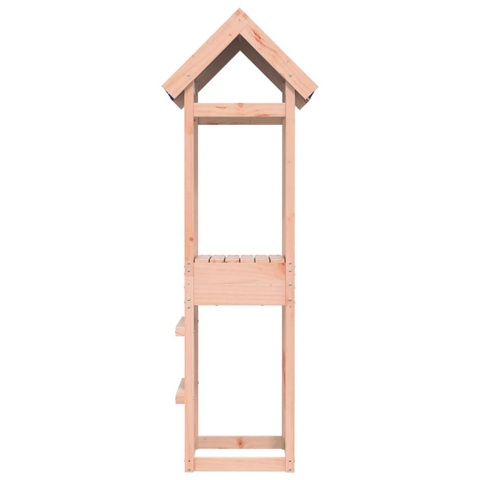 Turn de joacă Maro 52,5 x 46,5 x 195 cm Lemn Douglas solid - WALTI WALTI