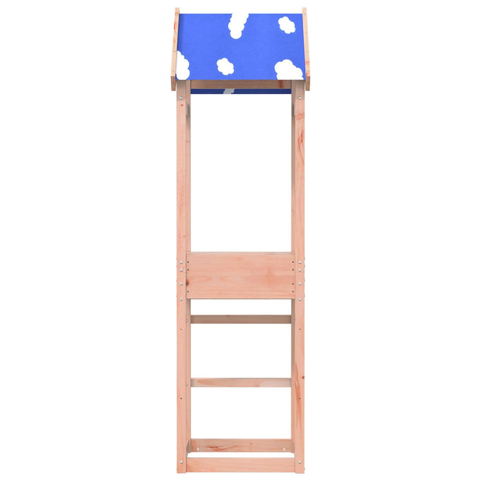 Turn de joacă Maro 52,5 x 46,5 x 195 cm Lemn Douglas solid - WALTI WALTI