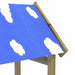 Turn de joacă Maro 52,5 x 46,5 x 195 cm Lemn impregnate solid - WALTI WALTI