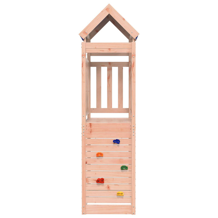 Turn de joacă Maro 110.5 x 52.5 x 215 cm Lemn Douglas solid - WALTI WALTI