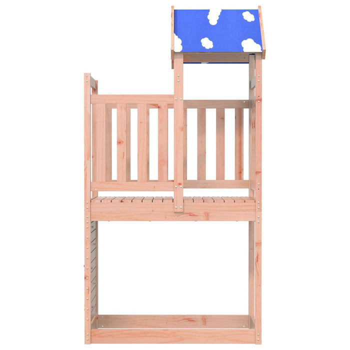 Turn de joacă Maro 110.5 x 52.5 x 215 cm Lemn Douglas solid - WALTI WALTI