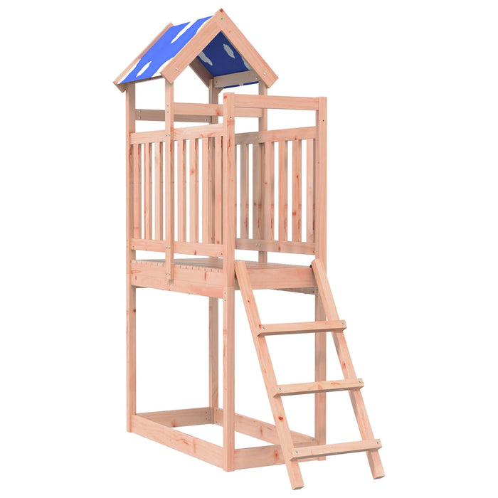 Turn de joacă Maro 52,5 x 110,5 x 215 cm Lemn Douglas solid - WALTI WALTI