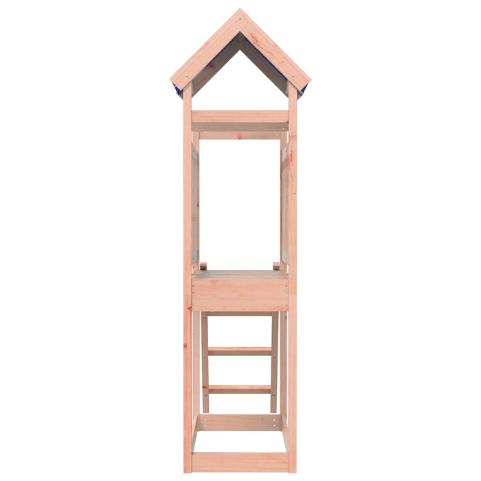 Turn de joacă Maro 52,5 x 110,5 x 215 cm Lemn Douglas solid - WALTI WALTI
