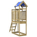 Turn de joacă Maro 52,5 x 110,5 x 215 cm Lemn impregnate solid - WALTI WALTI