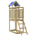 Turn de joacă Maro 52,5 x 110,5 x 215 cm Lemn impregnate solid - WALTI WALTI