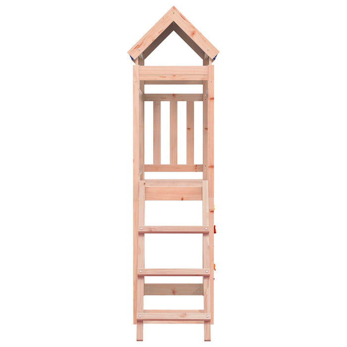 Turn de joacă Maro 110,5 x 52,5 x 215cm Lemn Douglas solid - WALTI WALTI