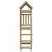 Turn de joacă Maro 110,5 x 52,5 x 215cm Lemn impregnate solid - WALTI WALTI