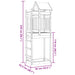 Turn de joacă Maro 85 x 52,5 x 239 cm Lemn impregnate solid - WALTI WALTI