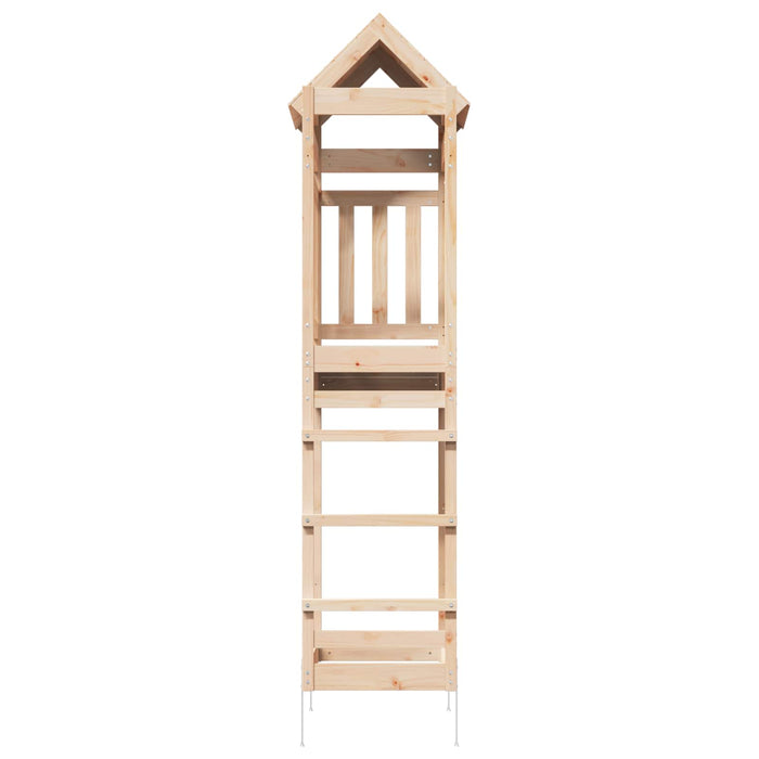 Turn de joacă Maro 52,5 x 85 x 238 cm Lemn de pin masiv WALTI