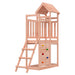 Turn de joacă Maro 110,5 x 52,5 x 214 cm Lemn Douglas solid - WALTI WALTI