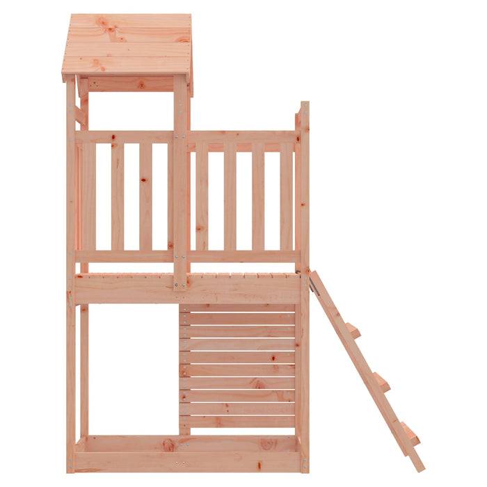 Turn de joacă Maro 110,5 x 52,5 x 214 cm Lemn Douglas solid - WALTI WALTI