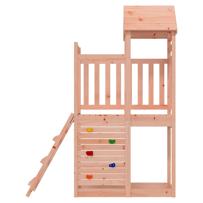 Turn de joacă Maro 110,5 x 52,5 x 214 cm Lemn Douglas solid - WALTI WALTI