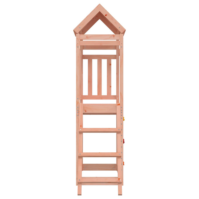 Turn de joacă Maro 110,5 x 52,5 x 214 cm Lemn Douglas solid - WALTI WALTI