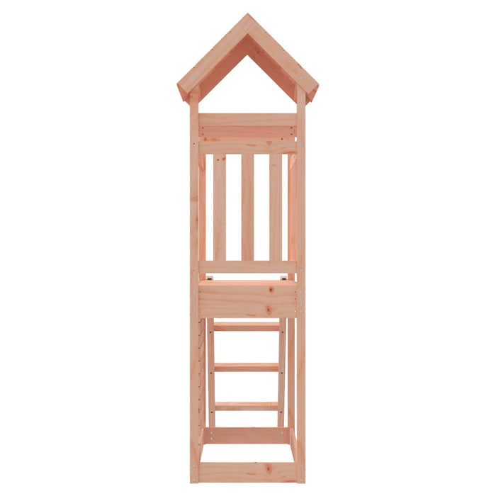 Turn de joacă Maro 110,5 x 52,5 x 214 cm Lemn Douglas solid - WALTI WALTI