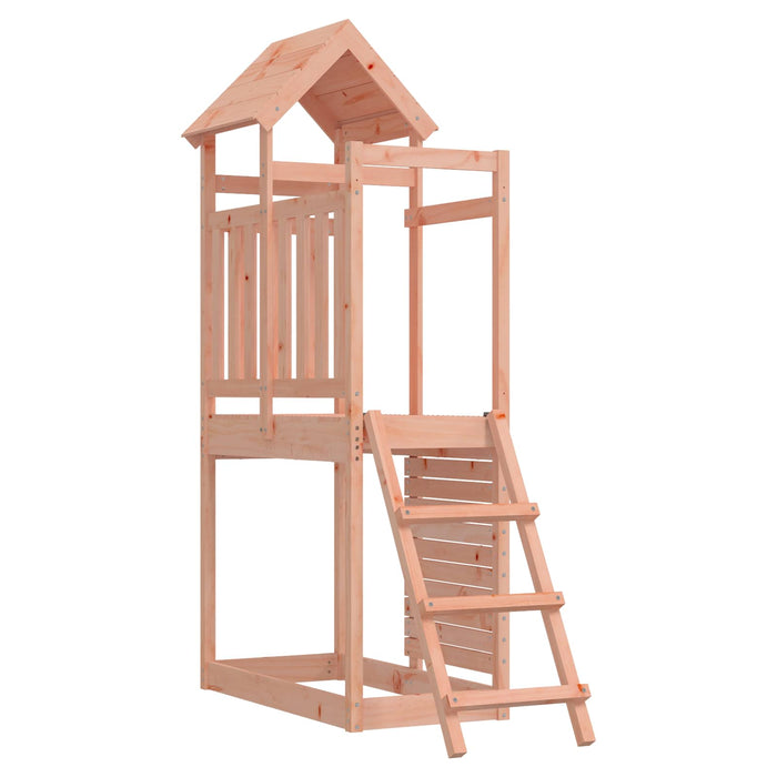 Turn de joacă Maro 110,5 x 52,5 x 214 cm Lemn Douglas solid - WALTI WALTI