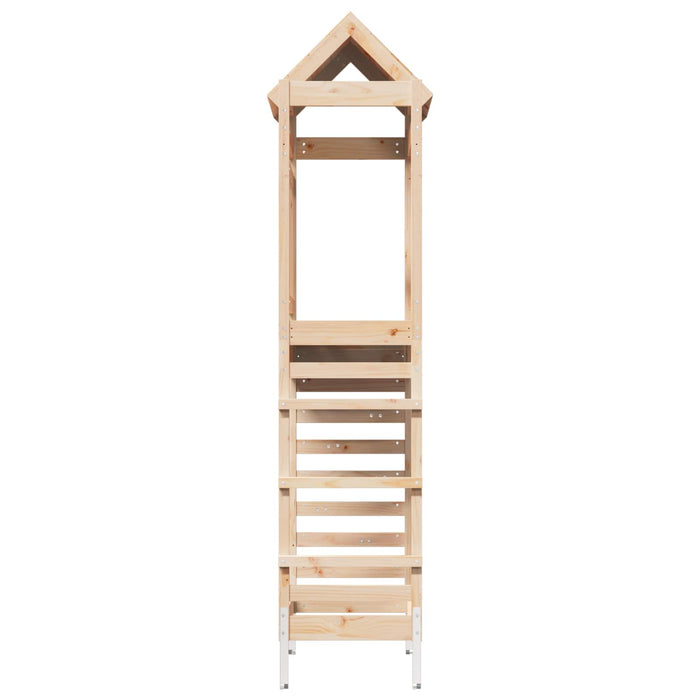 Turn de joacă Maro 52,5 x 85 x 238 cm Lemn de pin masiv WALTI