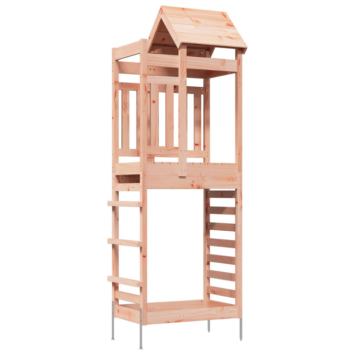 Turn de joacă Maro 52,5 x 85 x 238 cm Lemn Douglas solid WALTI