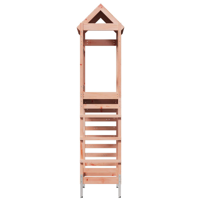 Turn de joacă Maro 52,5 x 85 x 238 cm Lemn Douglas solid WALTI