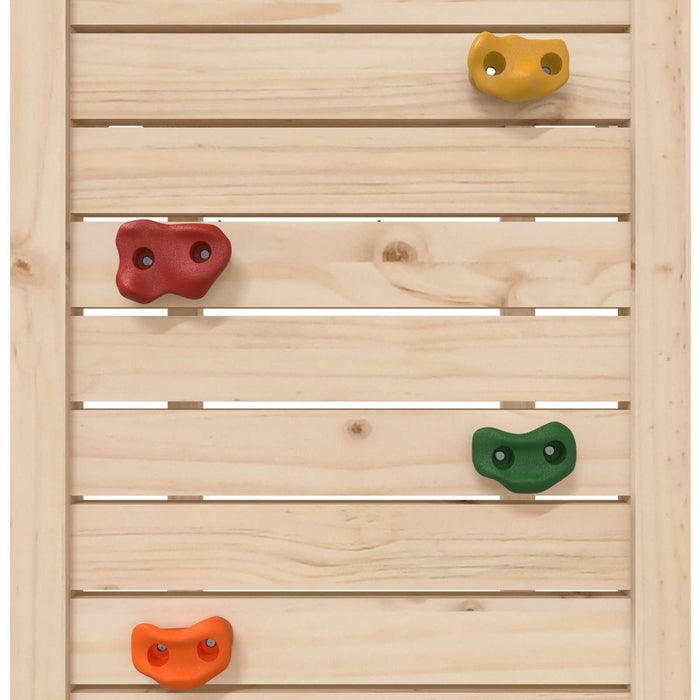 Turn de joacă Maro 53 x 110,5 x 214 cm Lemn de pin masiv - WALTI WALTI