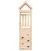 Turn de joacă Maro 53 x 110,5 x 214 cm Lemn de pin masiv - WALTI WALTI