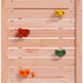 Turn de joacă Maro 53 x 110,5 x 214 cm Lemn Douglas solid - WALTI WALTI