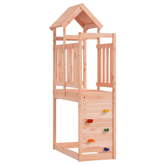 Turn de joacă Maro 53 x 110,5 x 214 cm Lemn Douglas solid - WALTI WALTI