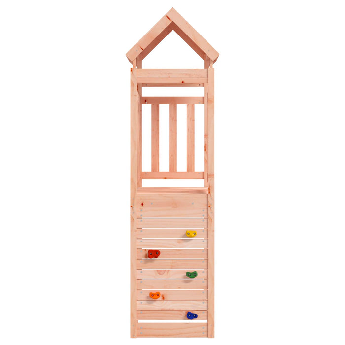 Turn de joacă Maro 53 x 110,5 x 214 cm Lemn Douglas solid - WALTI WALTI