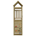 Turn de joacă Maro 53 x 110,5 x 214 cm Lemn impregnate solid - WALTI WALTI