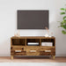 Cabinet TV Lemn vechi 102 x 35,5 x 50 cm Lemn compozit - WALTI WALTI