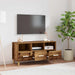 Cabinet TV Lemn vechi 102 x 35,5 x 50 cm Lemn compozit - WALTI WALTI