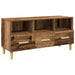 Cabinet TV Lemn vechi 102 x 35,5 x 50 cm Lemn compozit - WALTI WALTI
