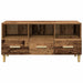 Cabinet TV Lemn vechi 102 x 35,5 x 50 cm Lemn compozit - WALTI WALTI