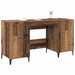 Birou cu depozitare Lemn vechi 140 x 50 x 75 cm Lemn compozit - WALTI WALTI