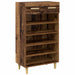 Dulap pentru pantofi Lemn vechi 60 x 35 x 105 cm Lemn compozit - WALTI WALTI