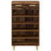 Dulap pentru pantofi Lemn vechi 60 x 35 x 105 cm Lemn compozit - WALTI WALTI