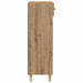 Dulap pentru pantofi cu raft Stejar artizanal 60 x 35 x 105 cm - WALTI WALTI