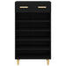Dulap pentru pantofi cu sertar Stejar Negru 60 x 35 x 105 cm - WALTI WALTI