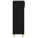 Dulap pentru pantofi cu sertar Stejar Negru 60 x 35 x 105 cm - WALTI WALTI