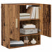Dulap de perete Lemn vechi 60 x 31 x 70 cm Lemn compozit - WALTI WALTI