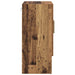 Dulap de perete Lemn vechi 60 x 31 x 70 cm Lemn compozit - WALTI WALTI