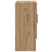 Dulap de perete Stejar artizanal 60 x 31 x 70 cm Lemn compozit - WALTI WALTI