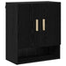 Dulap de perete Stejar Negru 60 x 31 x 70 cm Lemn compozit - WALTI WALTI