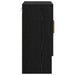 Dulap de perete Stejar Negru 60 x 31 x 70 cm Lemn compozit - WALTI WALTI