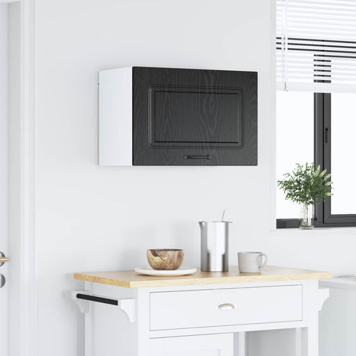 Dulap de bucătărie cu ușă Kalmar Stejar Negru 60 x 31 x 40 cm - WALTI WALTI