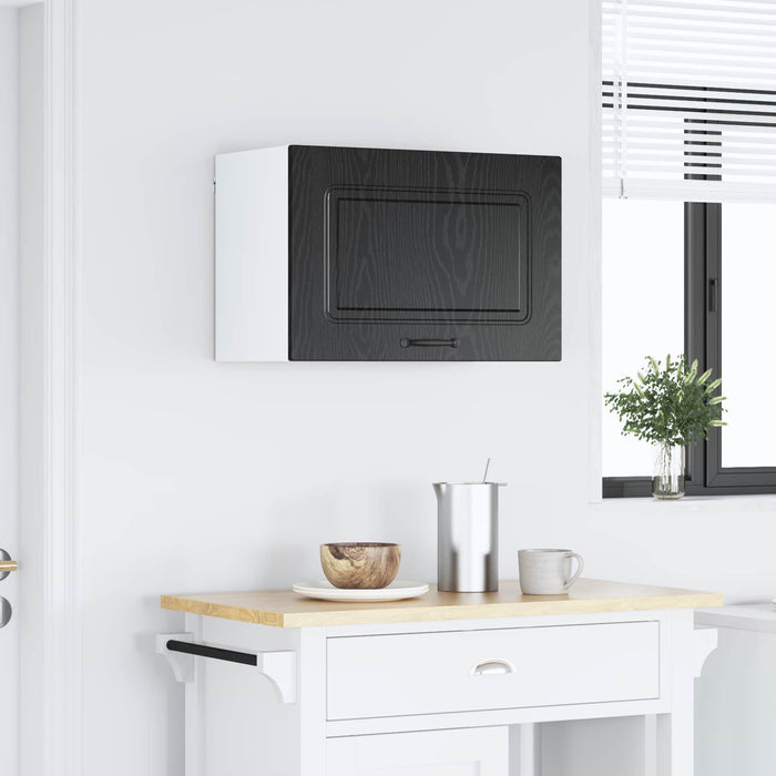 Dulap de bucătărie cu ușă Kalmar Stejar Negru 60 x 31 x 40 cm - WALTI WALTI